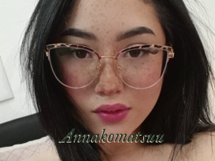 Annakomatsuu