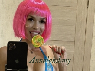 annalakshmy Gratis Strip