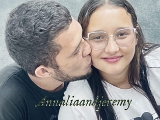 annaliaandjeremy Gratis Strip