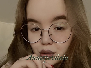 annetpovilain Gratis Strip