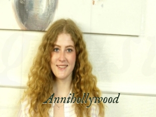 annihollywood Gratis Strip