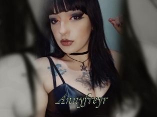 Annyfreyr