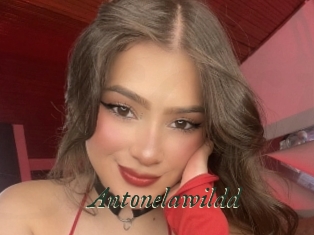 antonelawildd Gratis Strip