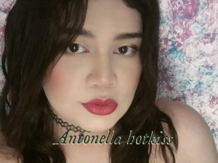 antonella_hotkiss Gratis Strip