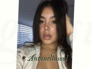 antonellasoul Gratis Strip