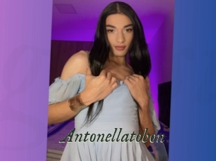 antonellatobon Gratis Strip