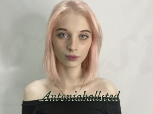 Antoniahallsted