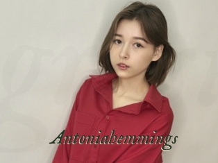 Antoniahemmings