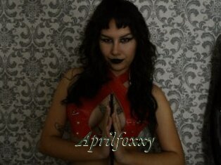 Aprilfoxxy