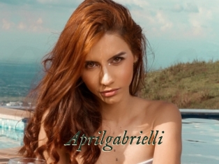 aprilgabrielli Gratis Strip