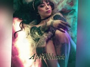 Aprillblaack