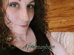 aprilmayhem Gratis Strip