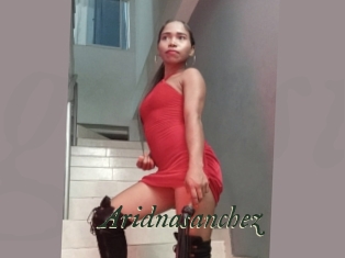 aridnasanchez Gratis Strip