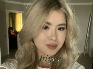 Ariepose