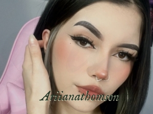 ariianathomson Gratis Strip