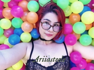 Ariiasteele
