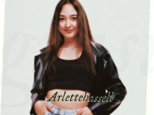 Arlettehassell