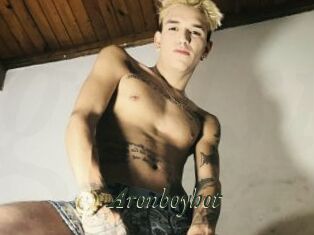 Aronboyhot