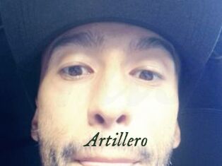 Artillero