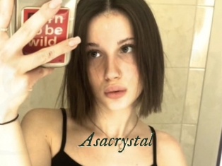 Asacrystal