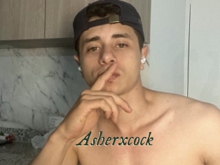 asherxcock Gratis Strip