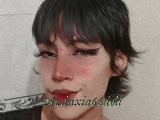 audaxia66doll Gratis Strip