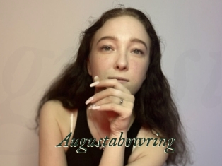 Augustabowring