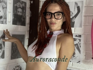 Auroraconde
