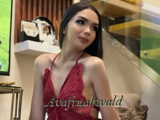 avafruahwald Gratis Strip