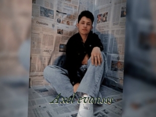 axel_evansss Gratis Strip
