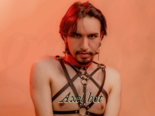 axel_hot Gratis Strip