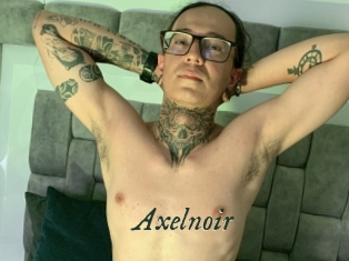 axelnoir Gratis Strip