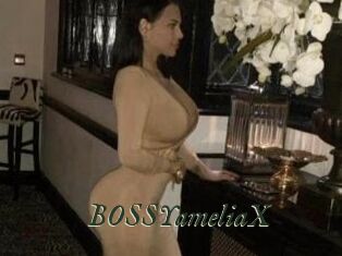 BOSSYameliaX Gratis Strip