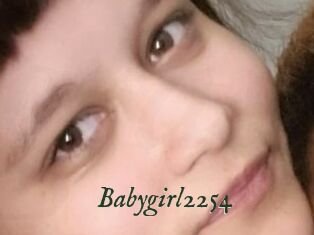 Babygirl2254