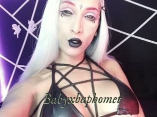 Babyxbaphomet