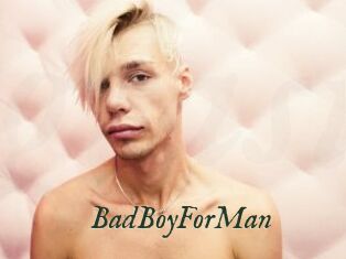 BadBoyForMan