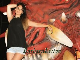 BarbaraListon