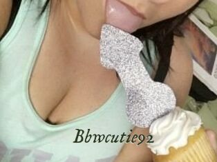 Bbwcutie92