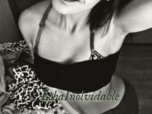 BebaInolvidable