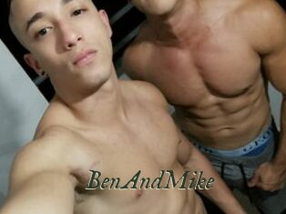 BenAndMike