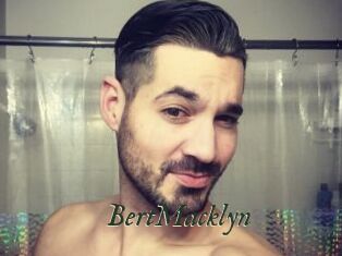 BertMacklyn