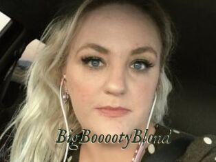 BigBooootyBlond