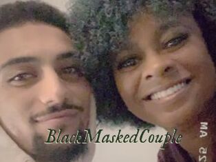 BlackMaskedCouple