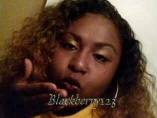 Blackberry123