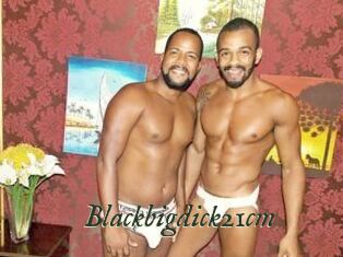 Blackbigdick21cm Gratis Strip