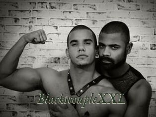 BlackscoupleXXL Gratis Strip
