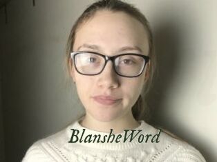 BlansheWord