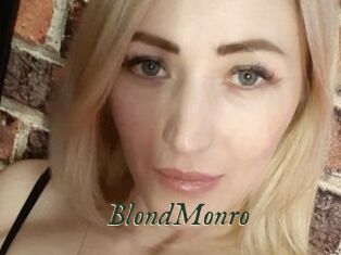 BlondMonro