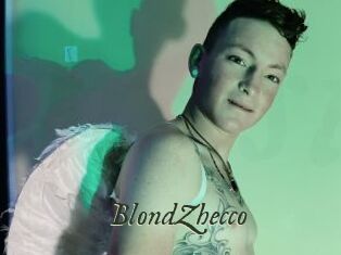 BlondZhecco