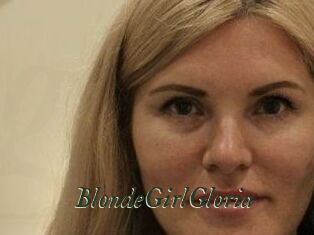 BlondeGirlGloria